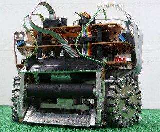 RoboCup2008世界大会参加ロボット 
